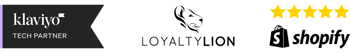 Gatsby LoyaltyLion Shopify Klaviyo