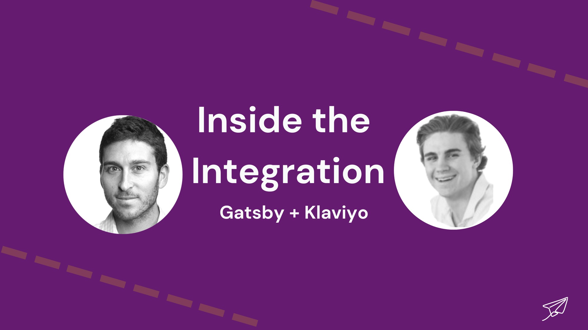 Inside The Integration with Gatsby and Klaviyo
