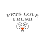 pets love fresh logo