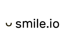 smile logo for grid