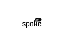 spoke art logo gatsby