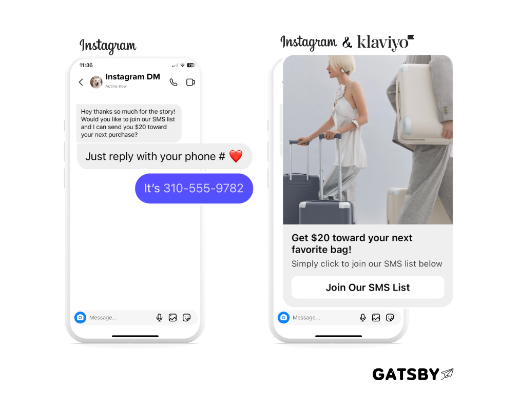 Gatsby Social Subscribers Preview Image White Border Thinner